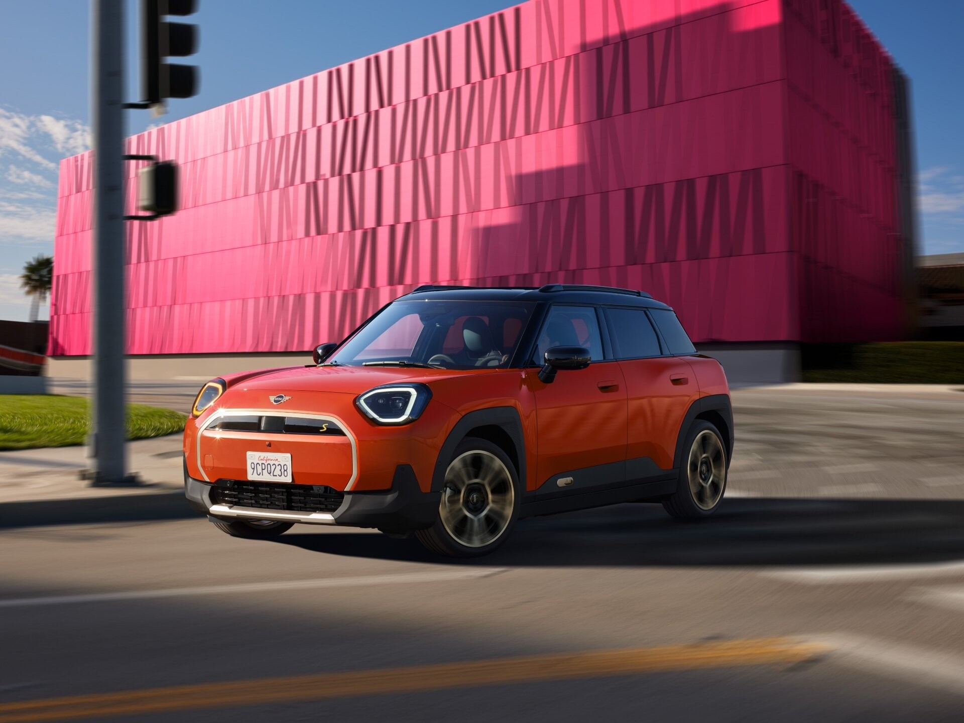 MINI Countryman